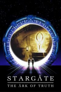 Gwiezdne Wrota: Arka Prawdy (2008) – plakat filmu