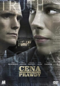Cena prawdy (2008) – plakat filmu