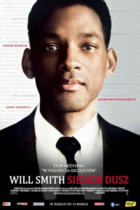 Siedem dusz (2008) – plakat filmu