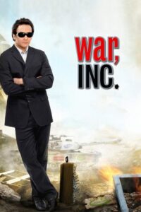 Wojenny biznes (2008) – plakat filmu