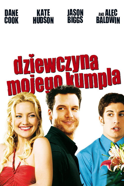 Dziewczyna mojego kumpla (2008) – plakat filmu