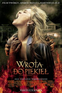 Wrota do Piekieł (2009) – plakat filmu