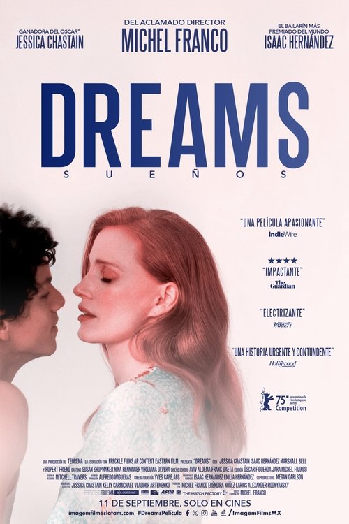 Dreams (2025) – plakat filmu