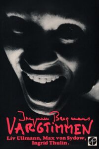 Godzina wilka (1968) – plakat filmu