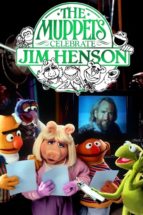 The Muppets Celebrate Jim Henson (1990) – plakat filmu