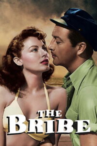 The Bribe (1949) – plakat filmu