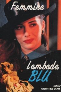 Lambada Blu (1989) – plakat filmu