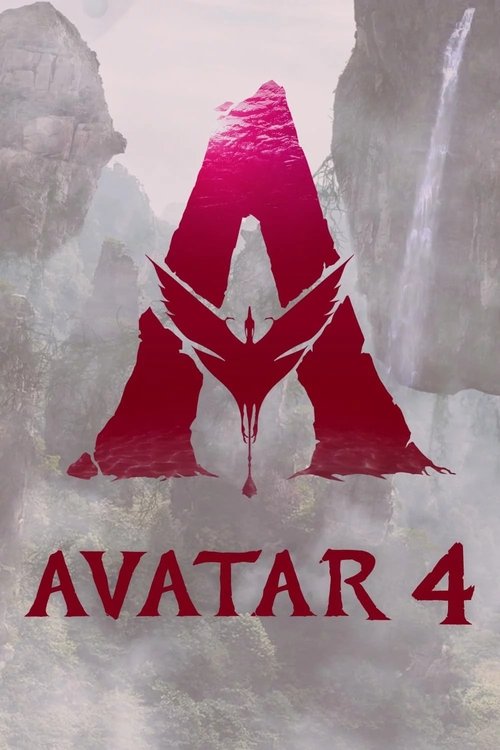 Avatar 4 (2029) – plakat filmu