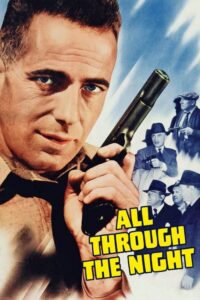 All Through the Night (1942) – plakat filmu