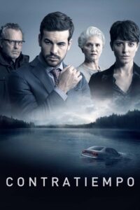 Contratiempo. Niewidzialny gość (2017) - plakat