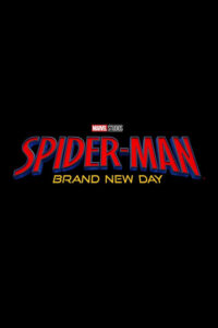 Spider Man. Całkiem Nowy Dzień (2026) – plakat filmu