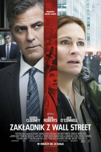 Zakładnik z Wall Street (2016) – plakat filmu