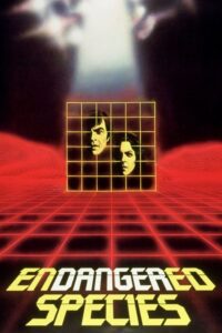 Endangered Species (1982) – plakat filmu