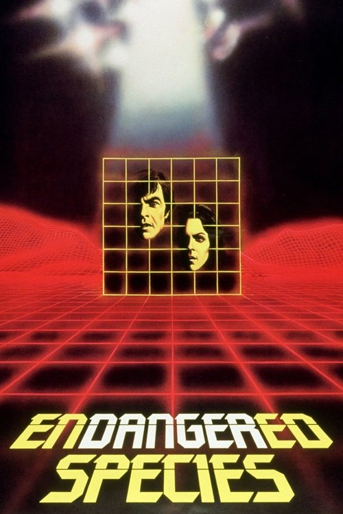 Endangered Species (1982) – plakat filmu