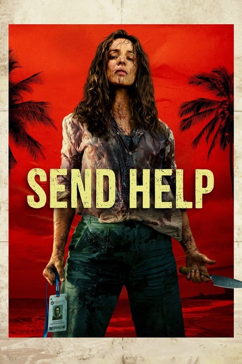 Send Help (2026) – plakat filmu