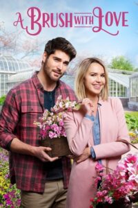 A Brush with Love (2019) – plakat filmu
