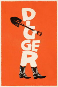 Digger (2026) – plakat filmu