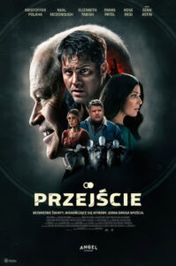 Przejście (2023) – plakat filmu