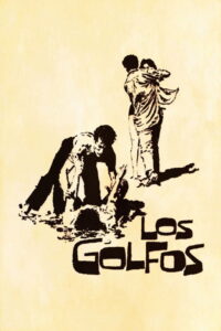 Los golfos (1960) – plakat filmu
