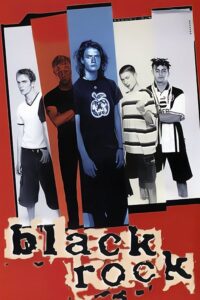 Blackrock (1997) – plakat filmu