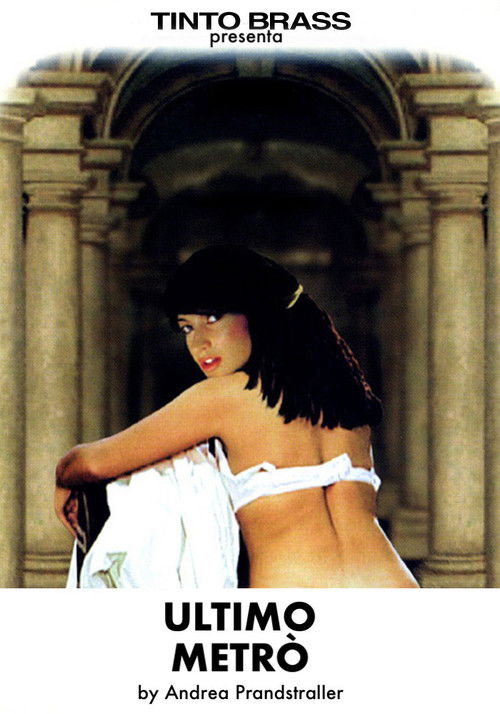 Ultimo metrò (1999) – plakat filmu