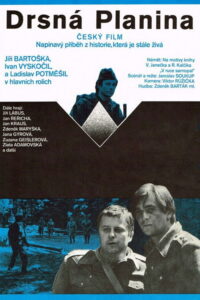 Drsná Planina (1980) – plakat filmu