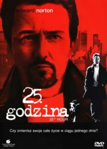 25 godzina (2002) – plakat filmu