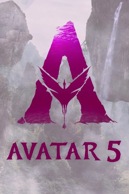 Avatar 5 (2031) – plakat filmu