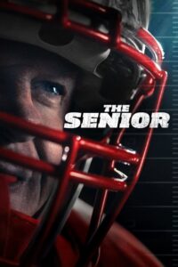The Senior (2025) – plakat filmu
