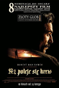 Aż poleje się krew (2007) - plakat