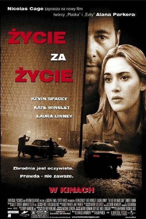 Życie za życie (2003) – plakat filmu