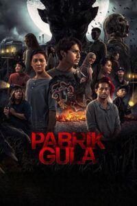 Pabrik Gula (2025) – plakat filmu