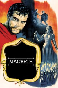 Makbet (1948) – plakat filmu