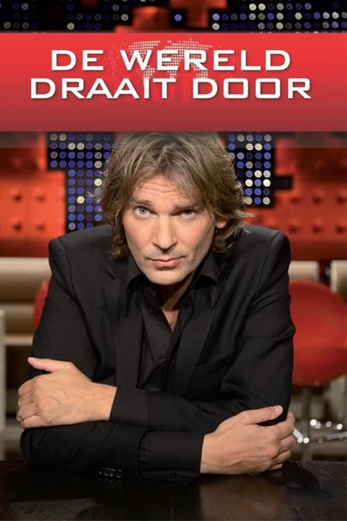 De Wereld Draait Door (2005) – plakat filmu