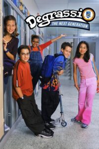 Degrassi (2001) – plakat filmu