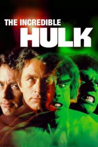 The Incredible Hulk (1977) – plakat filmu