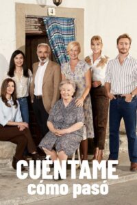 Cuéntame cómo pasó (2001) – plakat filmu
