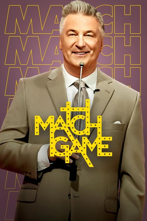 Match Game (2016) – plakat filmu