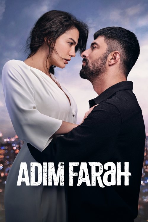 Adım Farah (2023) – plakat filmu