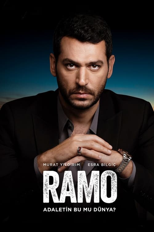 Ramo (2020) – plakat filmu