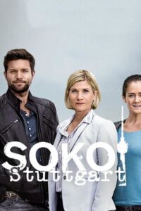 SOKO Stuttgart (2009) – plakat filmu