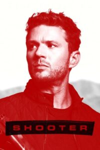 Strzelec (2016) – plakat filmu