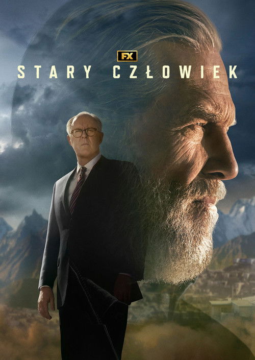 Stary człowiek (2022) – plakat filmu