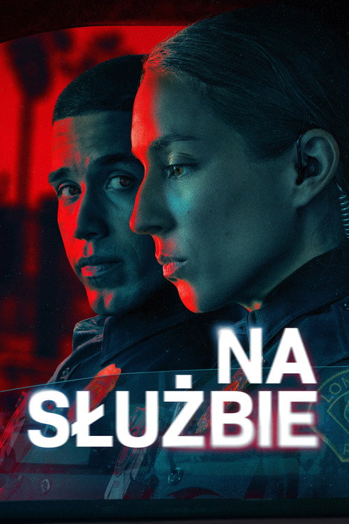 Na służbie (2025) – plakat filmu