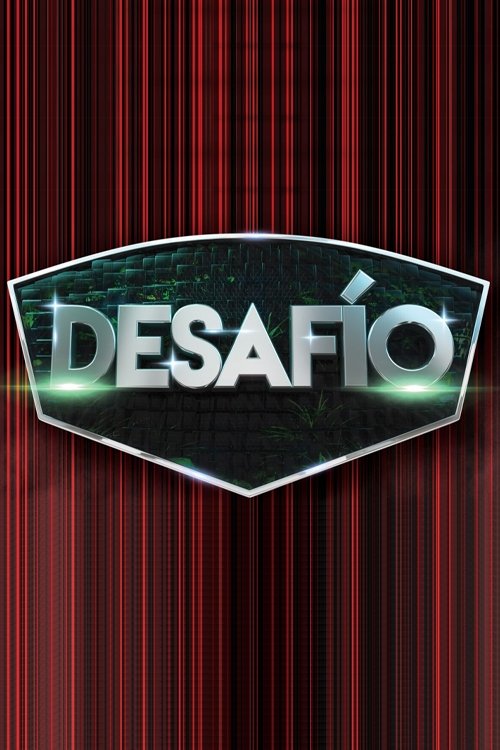 Desafío (2004) – plakat filmu