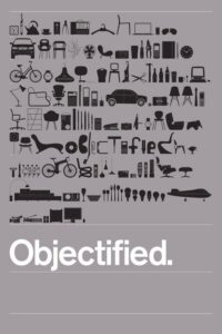 Objectified (2009) – plakat filmu
