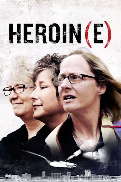 Heroin(e) (2017) – plakat filmu
