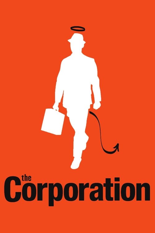 The Corporation (2003) – plakat filmu