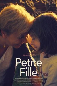 Petite fille (2020) – plakat filmu