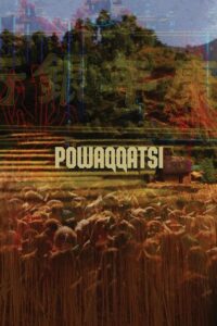 Powaqqatsi (1988) – plakat filmu